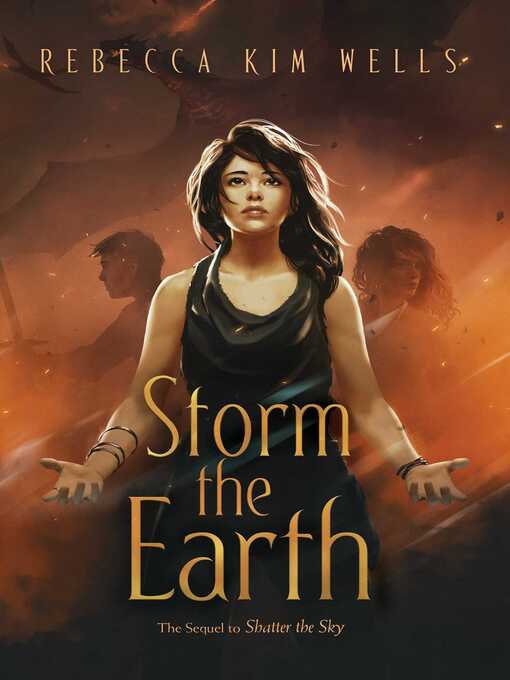 Title details for Storm the Earth by Rebecca Kim Wells - Wait list